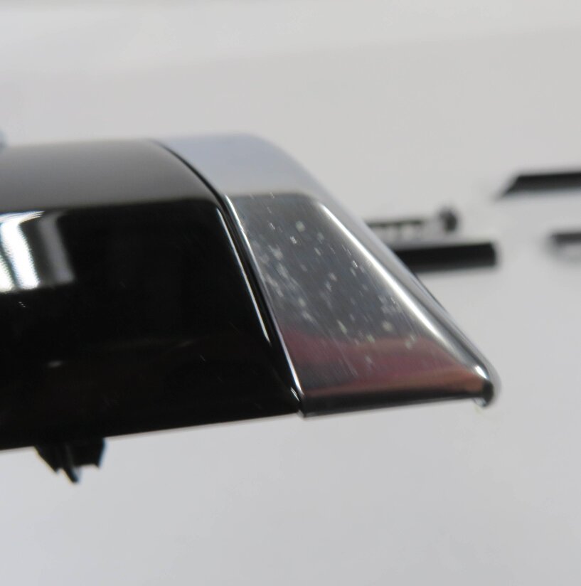 Thumbnail 7: 2011 PORSCHE CAYENNE (958) FRONT & REAR DOOR / DASH (BLACK GLOSS) TRIM SET-7