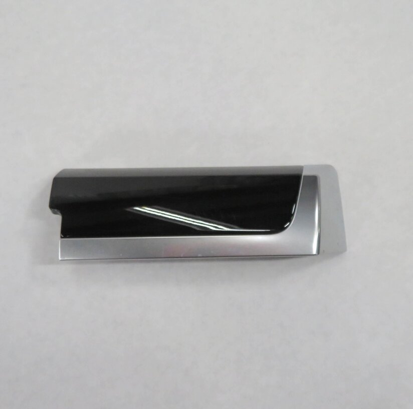 Thumbnail 8: 2011 PORSCHE CAYENNE (958) FRONT & REAR DOOR / DASH (BLACK GLOSS) TRIM SET-7