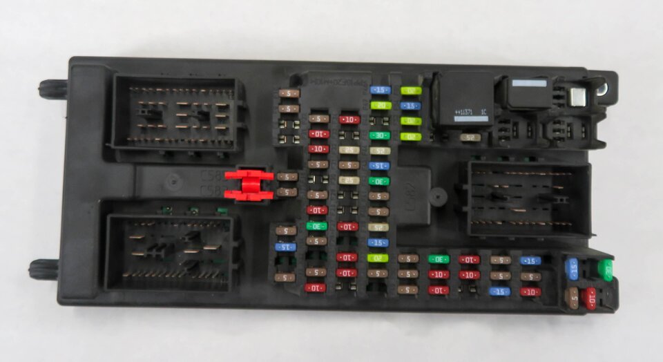 Thumbnail 14: 2010 LAND ROVER LR4 - 5.0L AJ133 V8 ENGINE ECM BCM IMMOBILIZER MODULE KEY SET