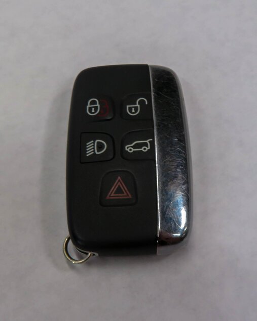 Thumbnail 4: 2010 LAND ROVER LR4 - 5.0L AJ133 V8 ENGINE ECM BCM IMMOBILIZER MODULE KEY SET