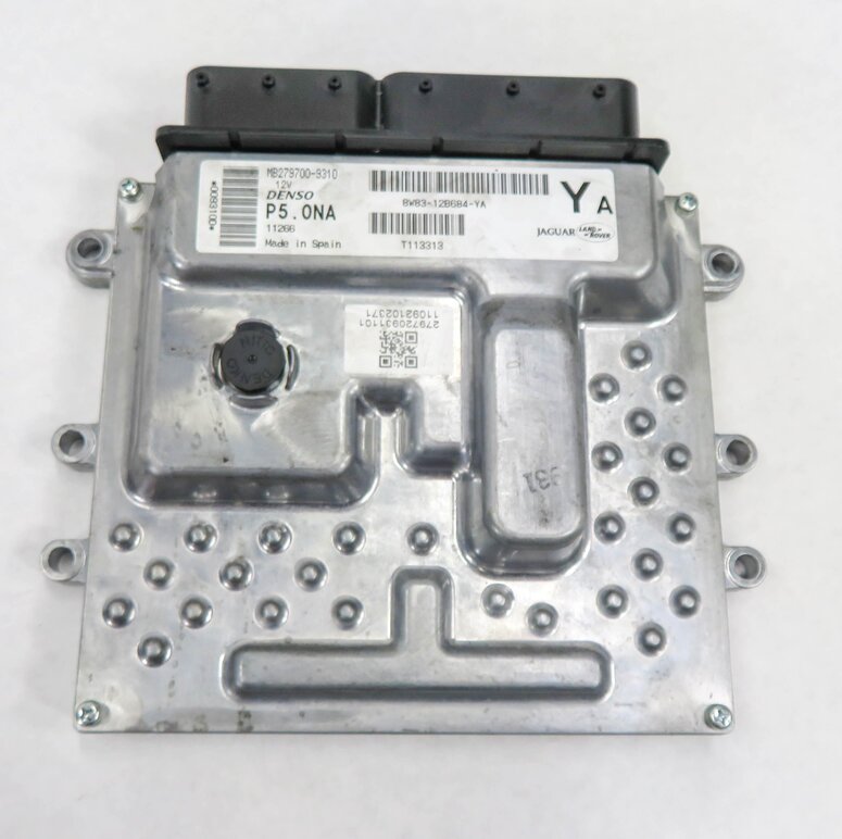 Thumbnail 9: 2010 LAND ROVER LR4 - 5.0L AJ133 V8 ENGINE ECM BCM IMMOBILIZER MODULE KEY SET