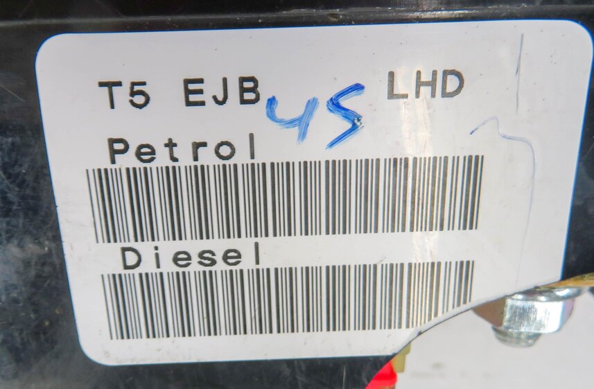 Thumbnail 6: 2010-2013 LAND ROVER LR4 5.0L V8 ENGINE POSITIVE POWER JUNCTION FUSE RELAY BOX