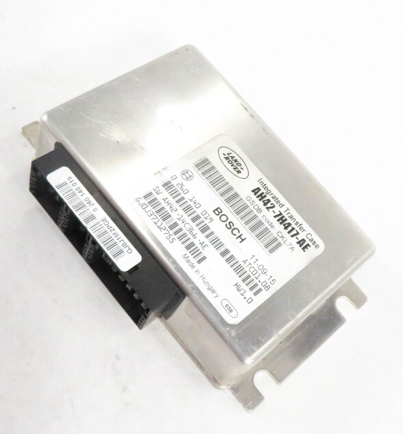 2010-2013 RANGE ROVER / SPORT LR4 (L320 L322) TRANSFER CASE CONTROL MODULE