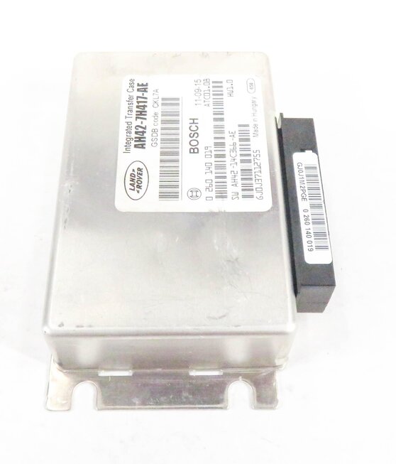 Thumbnail 3: 2010-2013 RANGE ROVER / SPORT LR4 (L320 L322) TRANSFER CASE CONTROL MODULE