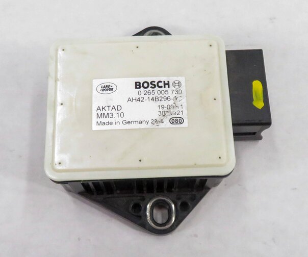 Thumbnail 2: 2012 LAND ROVER LR4 - YAW SPEED ACCELERATION TURN RATE STABILITY SENSOR