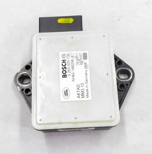Thumbnail 3: 2012 LAND ROVER LR4 - YAW SPEED ACCELERATION TURN RATE STABILITY SENSOR