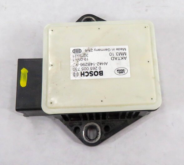 Thumbnail 4: 2012 LAND ROVER LR4 - YAW SPEED ACCELERATION TURN RATE STABILITY SENSOR