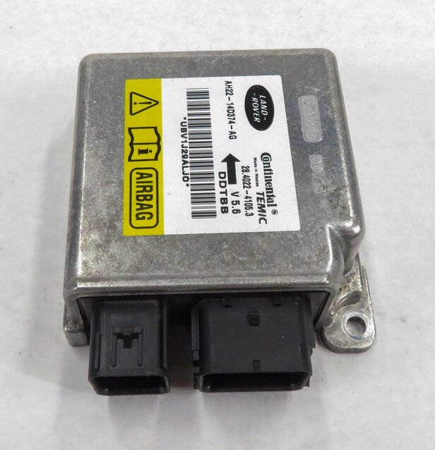 Thumbnail 3: 2010-2013 LAND ROVER LR4 RANGE ROVER SPORT (L320) SRS BAG CONTROL MODULE