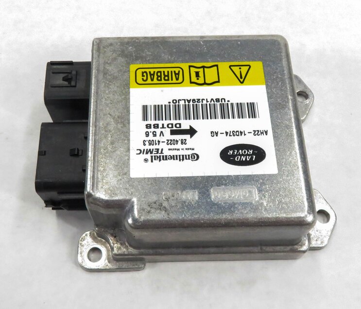 Thumbnail 4: 2010-2013 LAND ROVER LR4 RANGE ROVER SPORT (L320) SRS BAG CONTROL MODULE