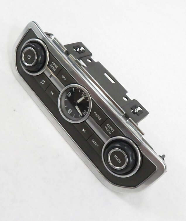 2010-2016 RANGE ROVER SPORT (L320) LR4 RADIO NAVIGATION PHONE VIDEO INFO SWITCH