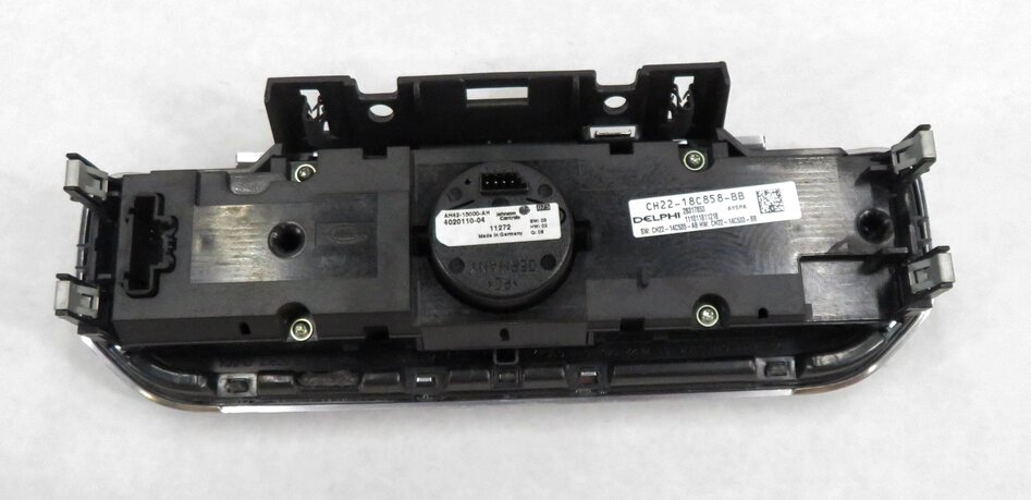 Thumbnail 5: 2010-2016 RANGE ROVER SPORT (L320) LR4 RADIO NAVIGATION PHONE VIDEO INFO SWITCH