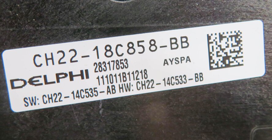 Thumbnail 7: 2010-2016 RANGE ROVER SPORT (L320) LR4 RADIO NAVIGATION PHONE VIDEO INFO SWITCH