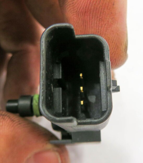 Thumbnail 6: 2012 LAND ROVER LR4 - 5.0L AJ133 V8 ENGINE MANIFOLD PRESSURE SENSOR (MAP)