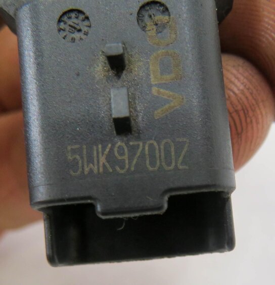 Thumbnail 7: 2012 LAND ROVER LR4 - 5.0L AJ133 V8 ENGINE MANIFOLD PRESSURE SENSOR (MAP)