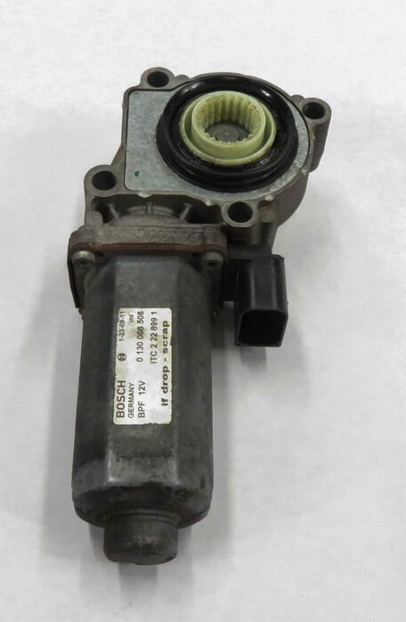 Thumbnail 3: 05-16 RANGE ROVER SPORT (L320 L322) LR3 LR4 TRANSFER CASE ELECTRIC SHIFT MOTOR