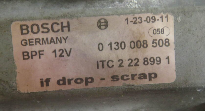 Thumbnail 7: 05-16 RANGE ROVER SPORT (L320 L322) LR3 LR4 TRANSFER CASE ELECTRIC SHIFT MOTOR