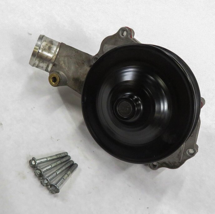 2010-2017 RANGE ROVER / SPORT LR4 (L320 L322 L494 L404) 3.0L / 5.0L WATER PUMP