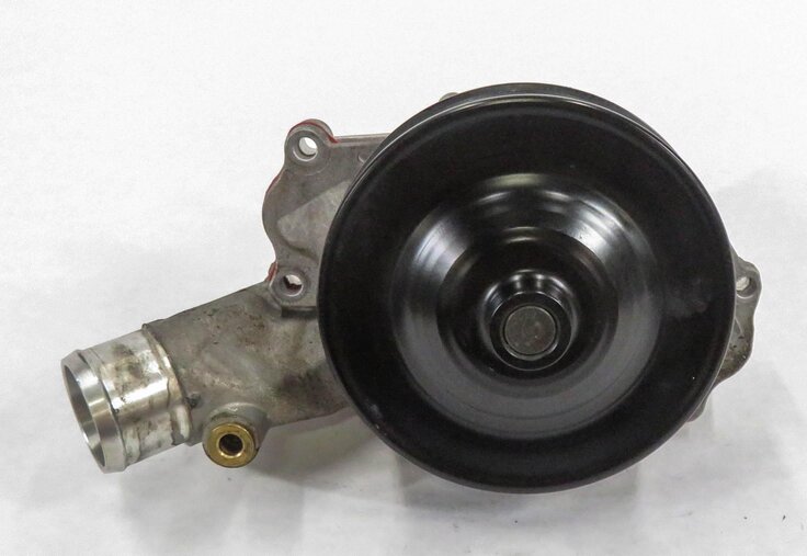 Thumbnail 2: 2010-2017 RANGE ROVER / SPORT LR4 (L320 L322 L494 L404) 3.0L / 5.0L WATER PUMP