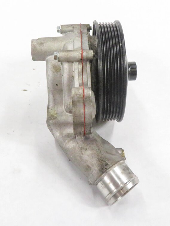 Thumbnail 3: 2010-2017 RANGE ROVER / SPORT LR4 (L320 L322 L494 L404) 3.0L / 5.0L WATER PUMP