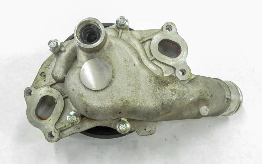 Thumbnail 4: 2010-2017 RANGE ROVER / SPORT LR4 (L320 L322 L494 L404) 3.0L / 5.0L WATER PUMP