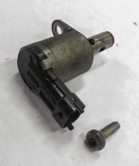 2012 LAND ROVER LR4 - 5.0L AJ133 V8 ENGINE OIL FLUID PRESSURE SOLENOID