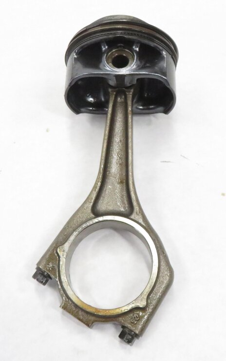 Thumbnail 7: 2012 LAND ROVER LR4 - 5.0L AJ133 V8 NON SUPER - LEFT SIDE ENGINE PISTON SET-4