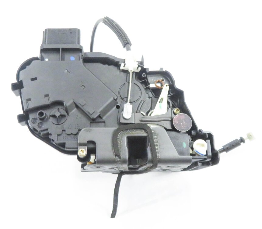 Thumbnail 4: 2005-2007 RANGE ROVER SPORT (L320) LR3 RIGHT SIDE REAR DOOR LOCK LATCH ACTUATOR