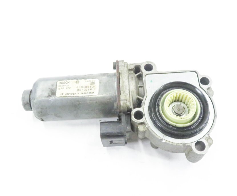 Thumbnail 2: 05-16 RANGE ROVER SPORT (L320 L322) LR3 LR4 TRANSFER CASE ELECTRIC SHIFT MOTOR