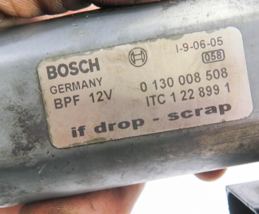 Thumbnail 7: 05-16 RANGE ROVER SPORT (L320 L322) LR3 LR4 TRANSFER CASE ELECTRIC SHIFT MOTOR