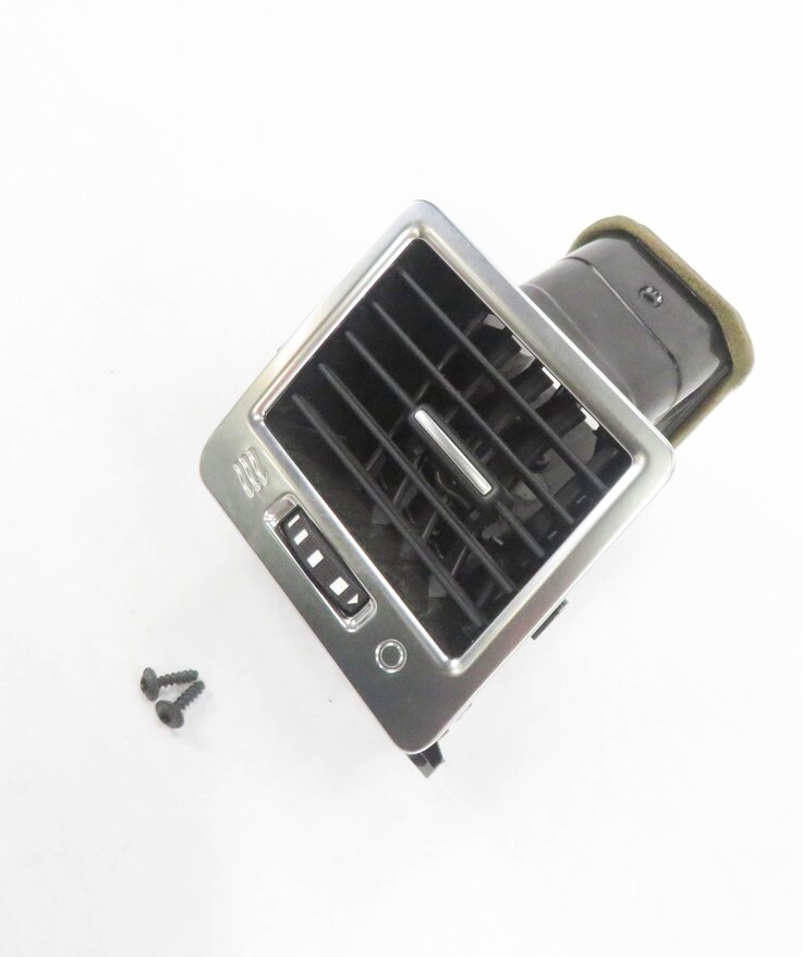 2011 RANGE ROVER SPORT (L320) LEFT FRONT DRIVER DASH OUTER HEATER A/C AIR VENT
