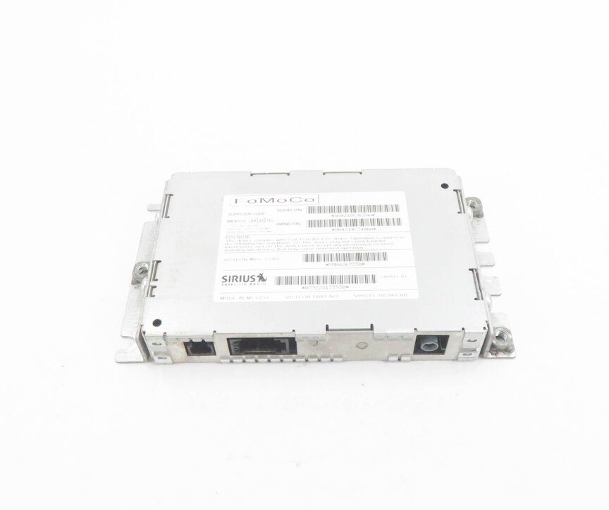 Thumbnail 2: 2011 RANGE ROVER SPORT (L320) SIRIUS SATELLITE RADIO RECEIVER CONTROL MODULE