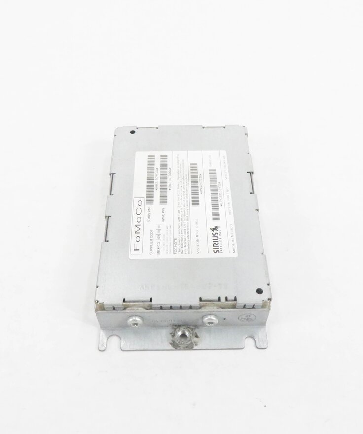 Thumbnail 3: 2011 RANGE ROVER SPORT (L320) SIRIUS SATELLITE RADIO RECEIVER CONTROL MODULE