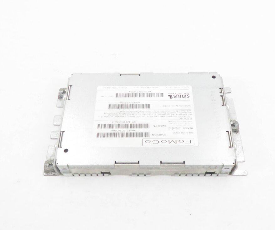 Thumbnail 4: 2011 RANGE ROVER SPORT (L320) SIRIUS SATELLITE RADIO RECEIVER CONTROL MODULE