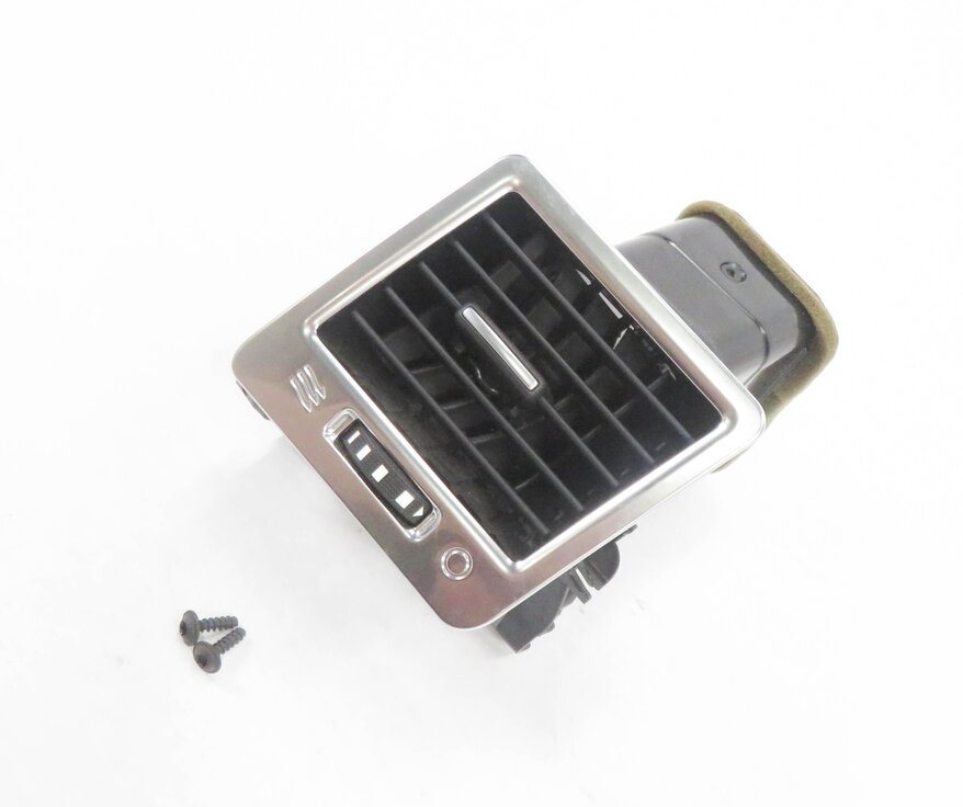 2011 RANGE ROVER SPORT (L320) RIGHT PASSENGER OUTER DASH HEATER A/C AIR VENT