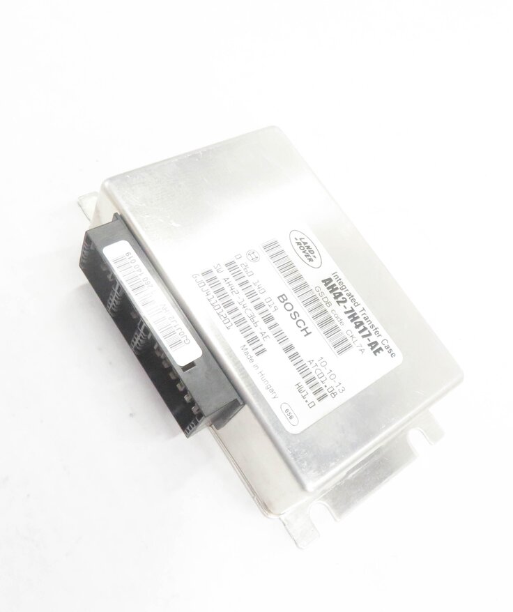 2010-2013 RANGE ROVER / SPORT LR4 (L320 L322) TRANSFER CASE CONTROL MODULE