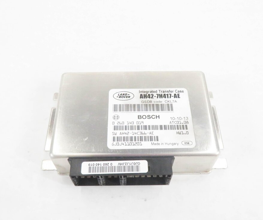 Thumbnail 2: 2010-2013 RANGE ROVER / SPORT LR4 (L320 L322) TRANSFER CASE CONTROL MODULE