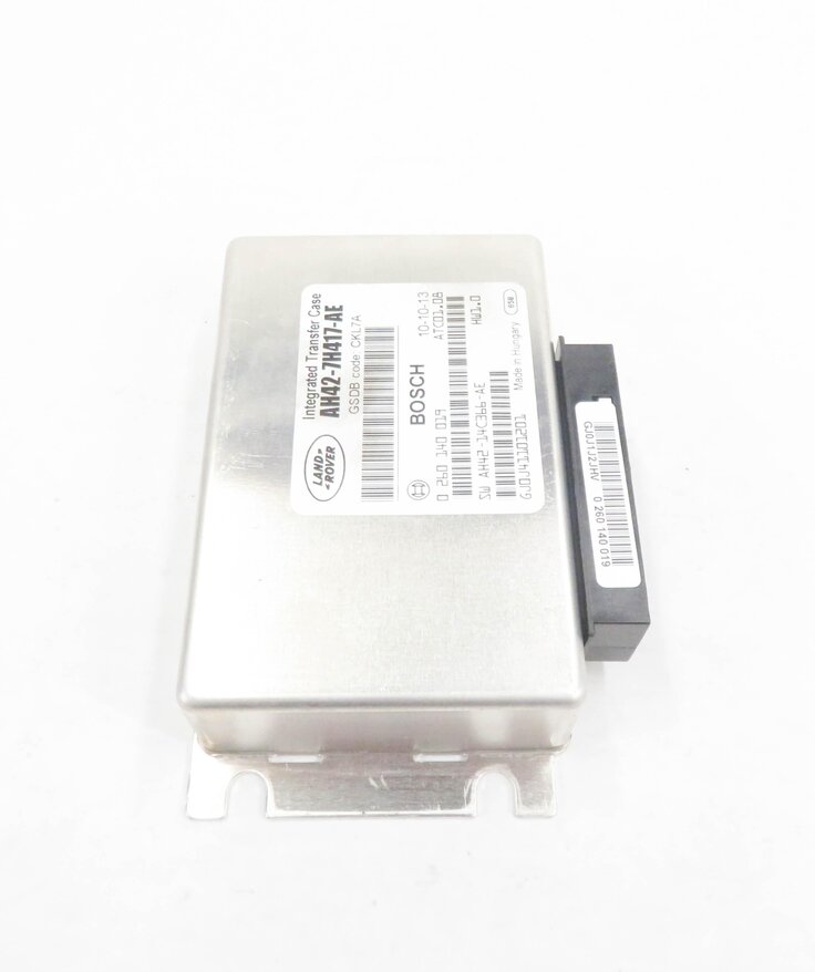 Thumbnail 3: 2010-2013 RANGE ROVER / SPORT LR4 (L320 L322) TRANSFER CASE CONTROL MODULE