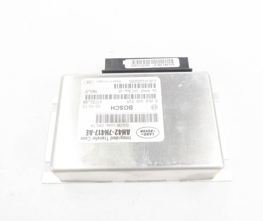 Thumbnail 4: 2010-2013 RANGE ROVER / SPORT LR4 (L320 L322) TRANSFER CASE CONTROL MODULE
