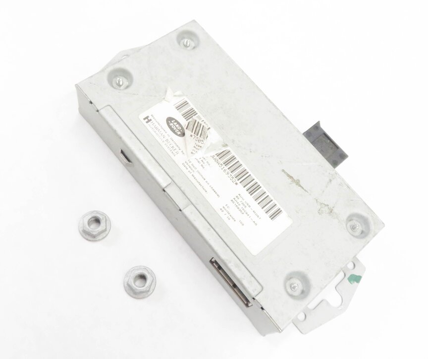 2011 RANGE ROVER SPORT (L320) USB AUX AUXILIARY AUDIO INTERFACE CONTROL MODULE