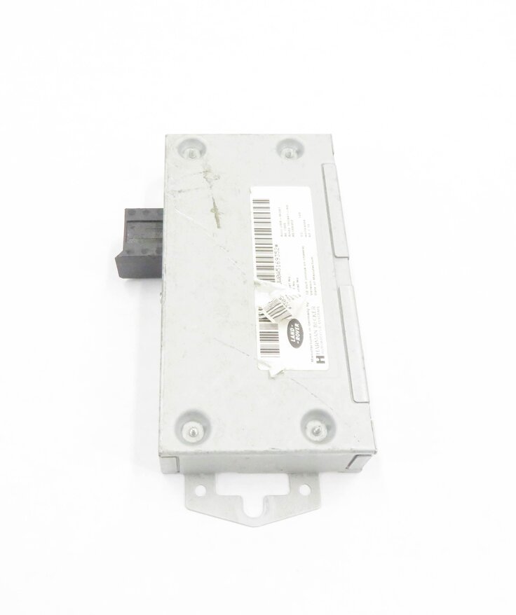 Thumbnail 3: 2011 RANGE ROVER SPORT (L320) USB AUX AUXILIARY AUDIO INTERFACE CONTROL MODULE