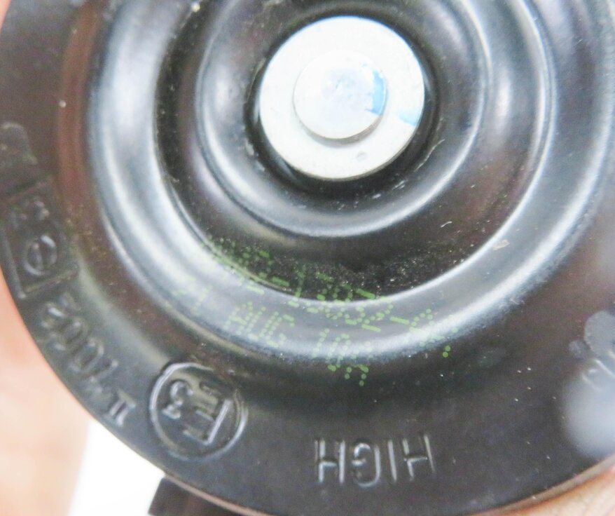 Thumbnail 7: 2011 RANGE ROVER SPORT (L320) ALARM SIREN HORN LOUD ALERT SPEAKR