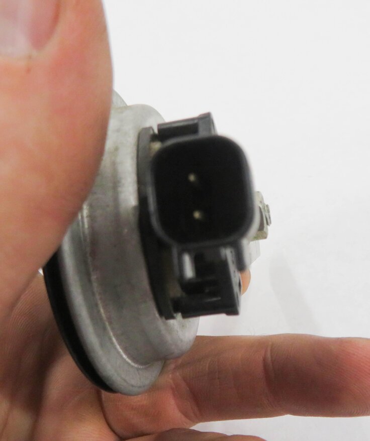 Thumbnail 8: 2011 RANGE ROVER SPORT (L320) ALARM SIREN HORN LOUD ALERT SPEAKR