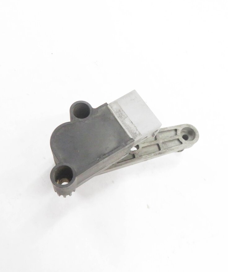 2011 RANGE ROVER SPORT (L320) LEFT FRONT DRIVER SUSPENSION HEIGHT LEVEL SENSOR