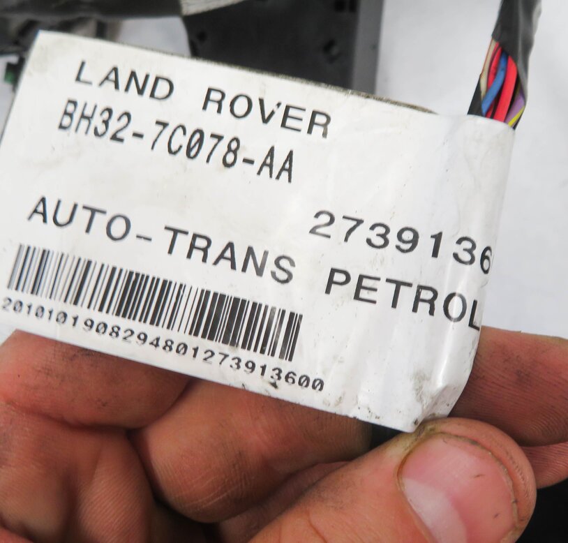 Thumbnail 5: 2011 RANGE ROVER SPORT (L320) 5.0L AJ133 V8 ENGINE WIRE WIRING HARNESS LOOM