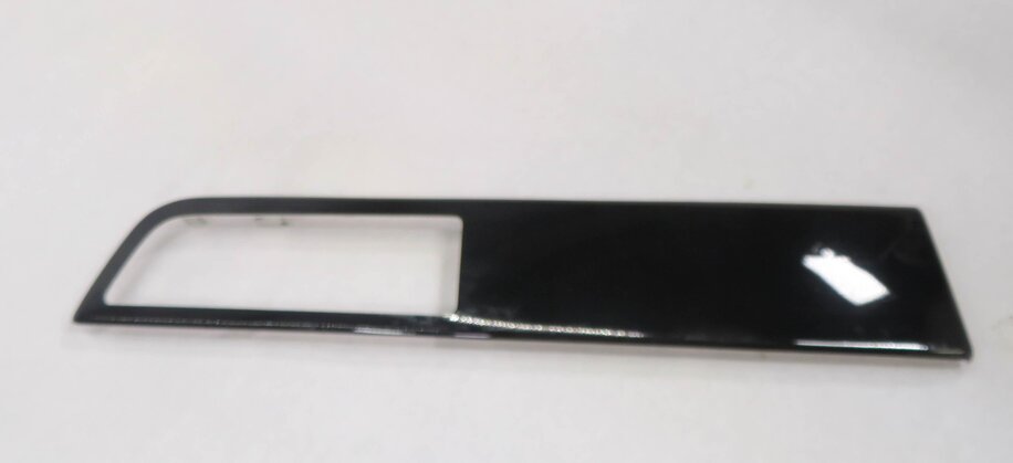 Thumbnail 3: 2011 RANGE ROVER SPORT (L320) FRONT & REAR DOOR CONSOLE (BLACK WOOD TRIM SET)