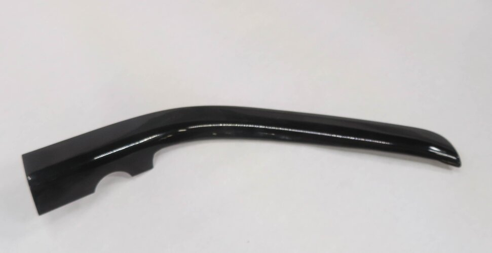 Thumbnail 5: 2011 RANGE ROVER SPORT (L320) FRONT & REAR DOOR CONSOLE (BLACK WOOD TRIM SET)