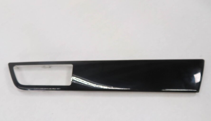 Thumbnail 6: 2011 RANGE ROVER SPORT (L320) FRONT & REAR DOOR CONSOLE (BLACK WOOD TRIM SET)