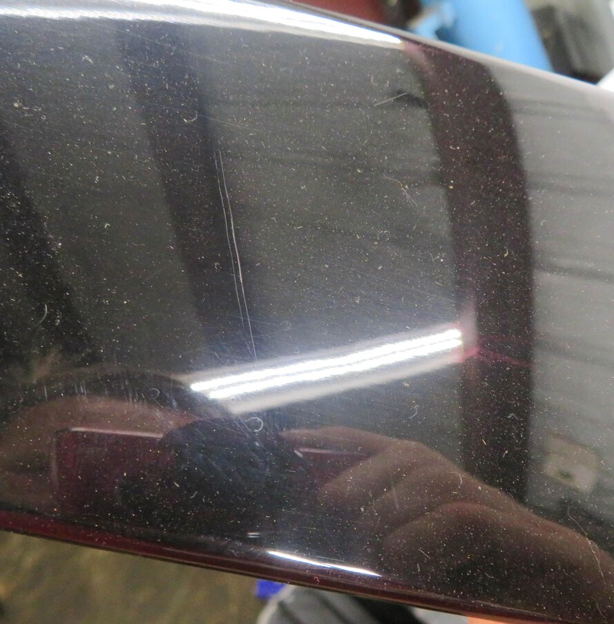 Thumbnail 8: 2011 RANGE ROVER SPORT (L320) FRONT & REAR DOOR CONSOLE (BLACK WOOD TRIM SET)