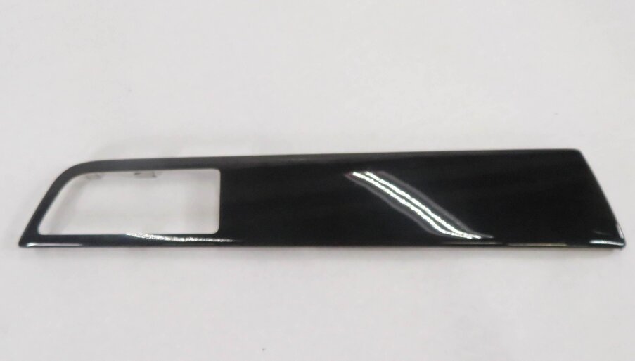 Thumbnail 9: 2011 RANGE ROVER SPORT (L320) FRONT & REAR DOOR CONSOLE (BLACK WOOD TRIM SET)
