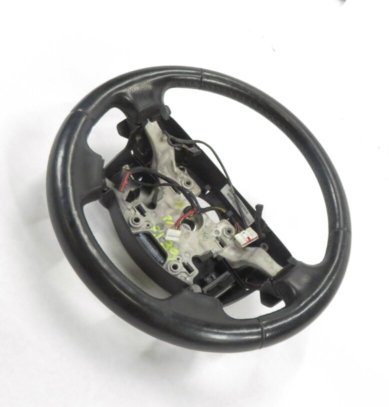 2010-2013 RANGE ROVER SPORT (L320) LEFT DRIVER STEERING w/ PADDLE SHIFT